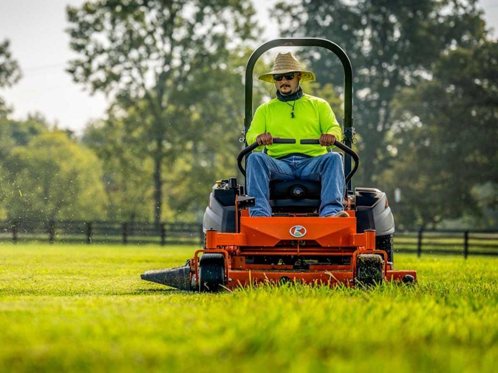 Image of Kubota Z452KWTi-60  Primary Image