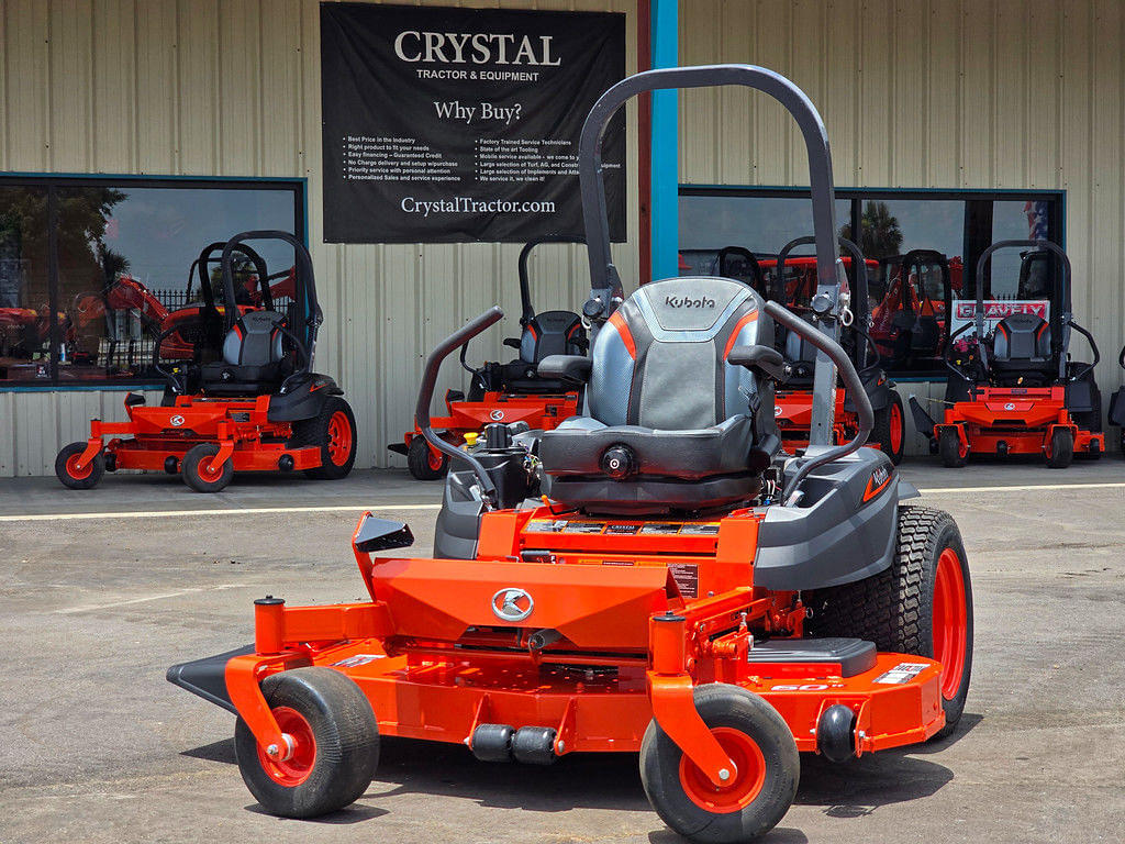 Image of Kubota Z452KWTi-60  Image 0