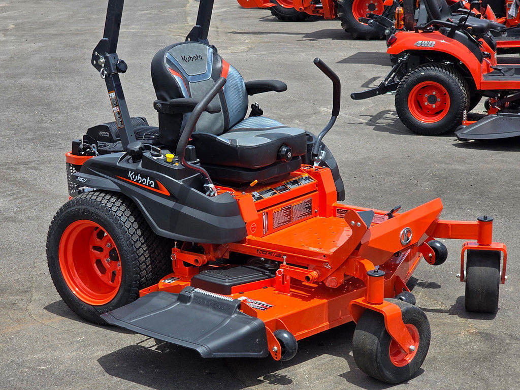 Image of Kubota Z452KWTi-60  Image 1