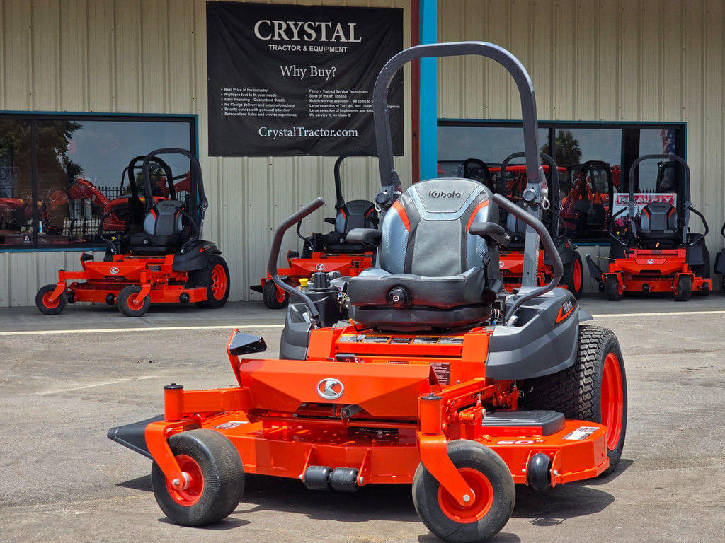 Image of Kubota Z452KWTi-60  Primary image