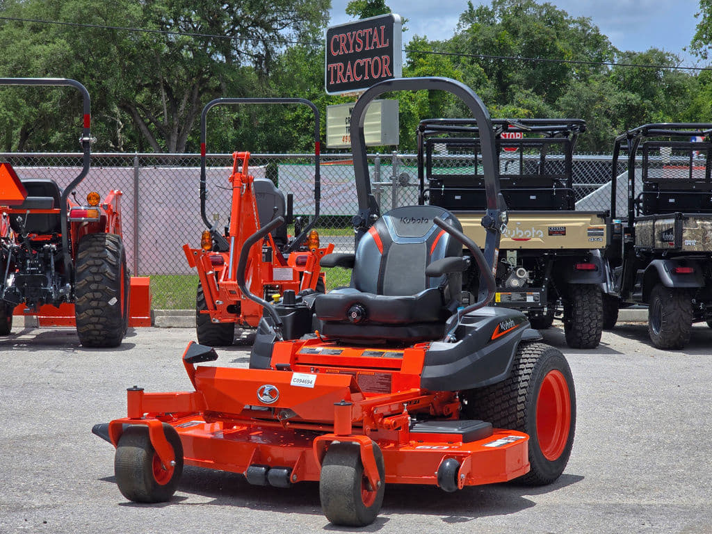 Image of Kubota Z452KWTi-60  Primary image