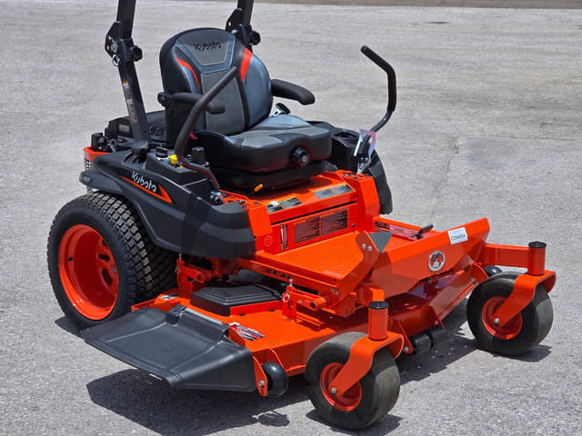 Image of Kubota Z452KWTi-60 equipment image 1