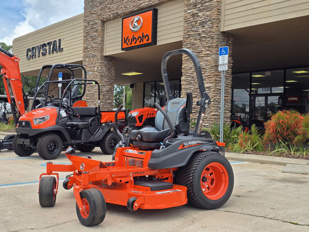 2026 Kubota Z452KWTi-60  Equipment Image0