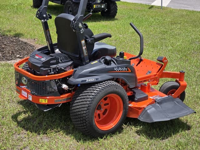 Image of Kubota Z452KWTi-60  equipment image 3