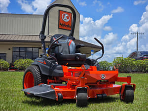 2026 Kubota Z452KWTi-60 Image