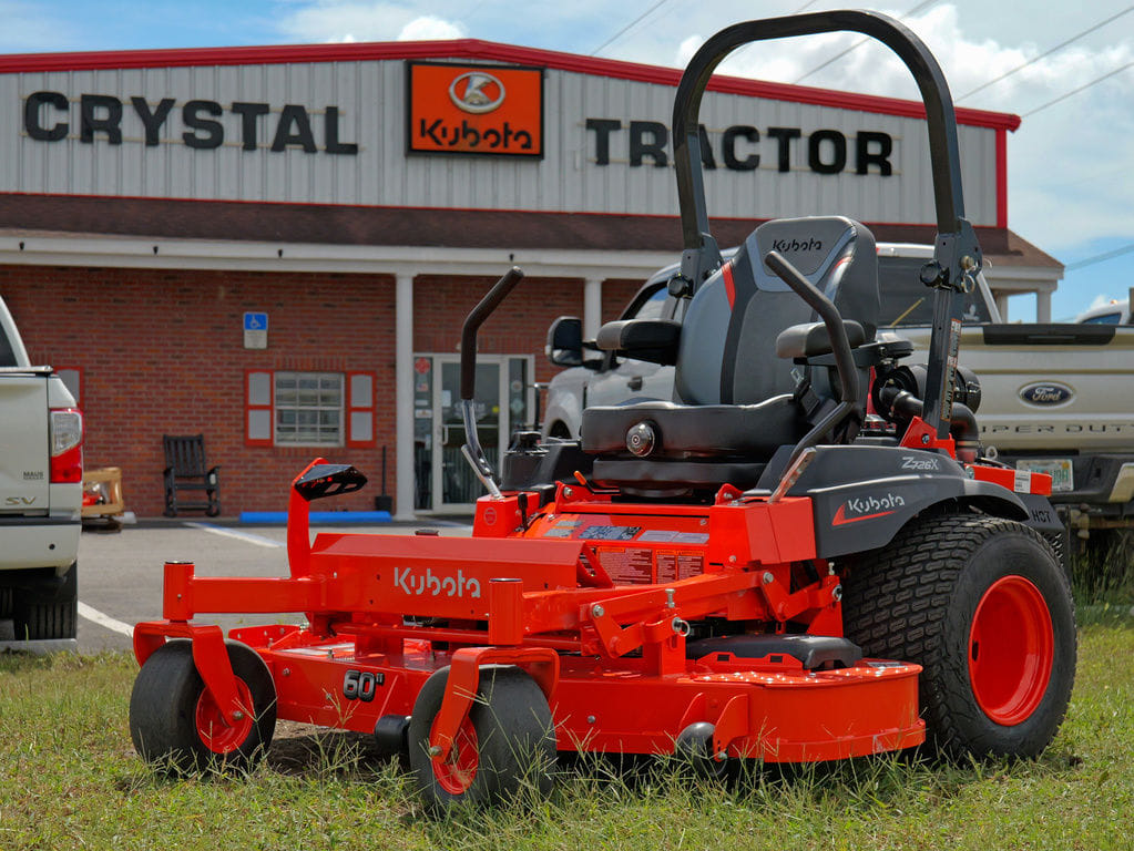 2026 Kubota Z726XKWNC-60 Equipment Image0