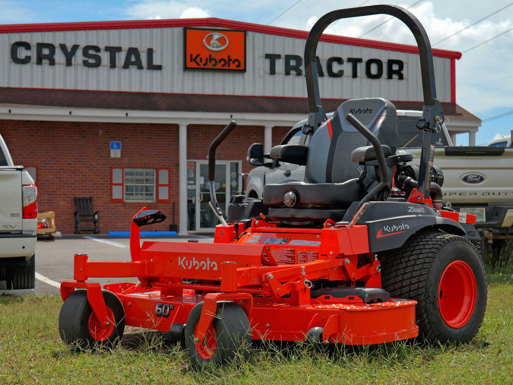 Image of Kubota Z726XKW Primary image