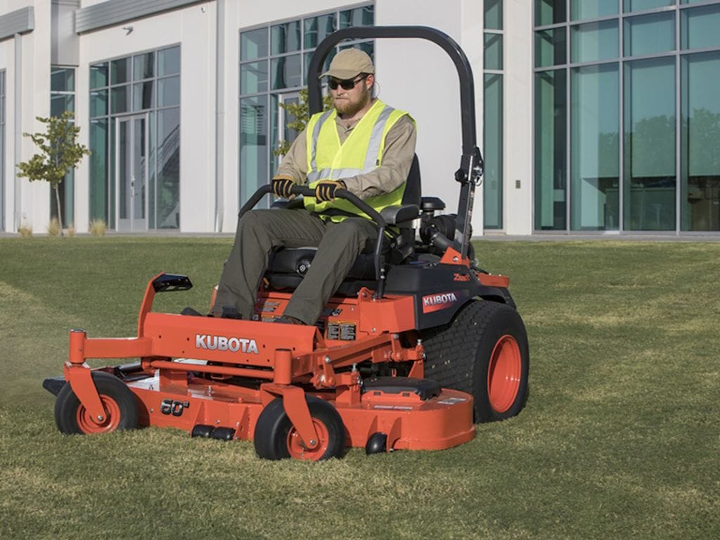 2025 Kubota Z726X Equipment Image0