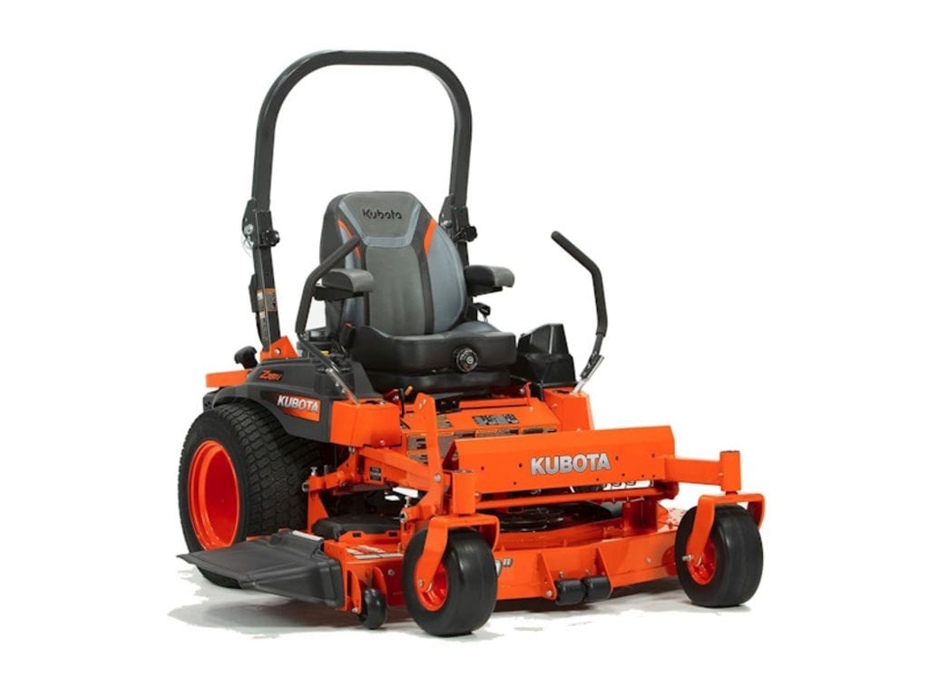 2025 Kubota Z781KWTI-60 Equipment Image0