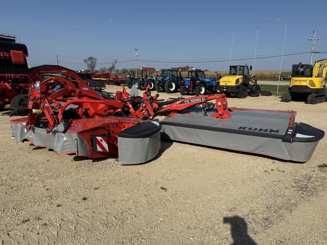 Image of Kuhn FC10030D equipment image 2