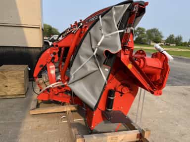 Mowers - Conditioner