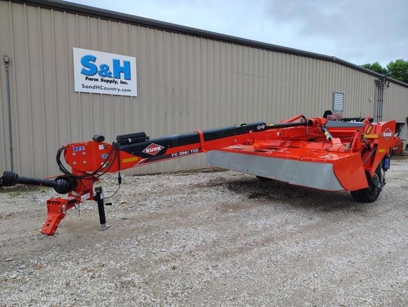 Main image Kuhn FC3561TCD