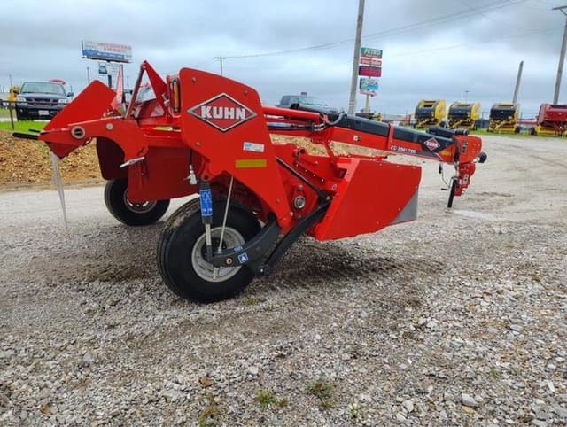 Image of Kuhn FC3561TCD equipment image 3