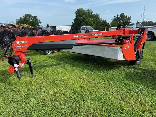 Image of Kuhn FC3561TLD equipment image 1