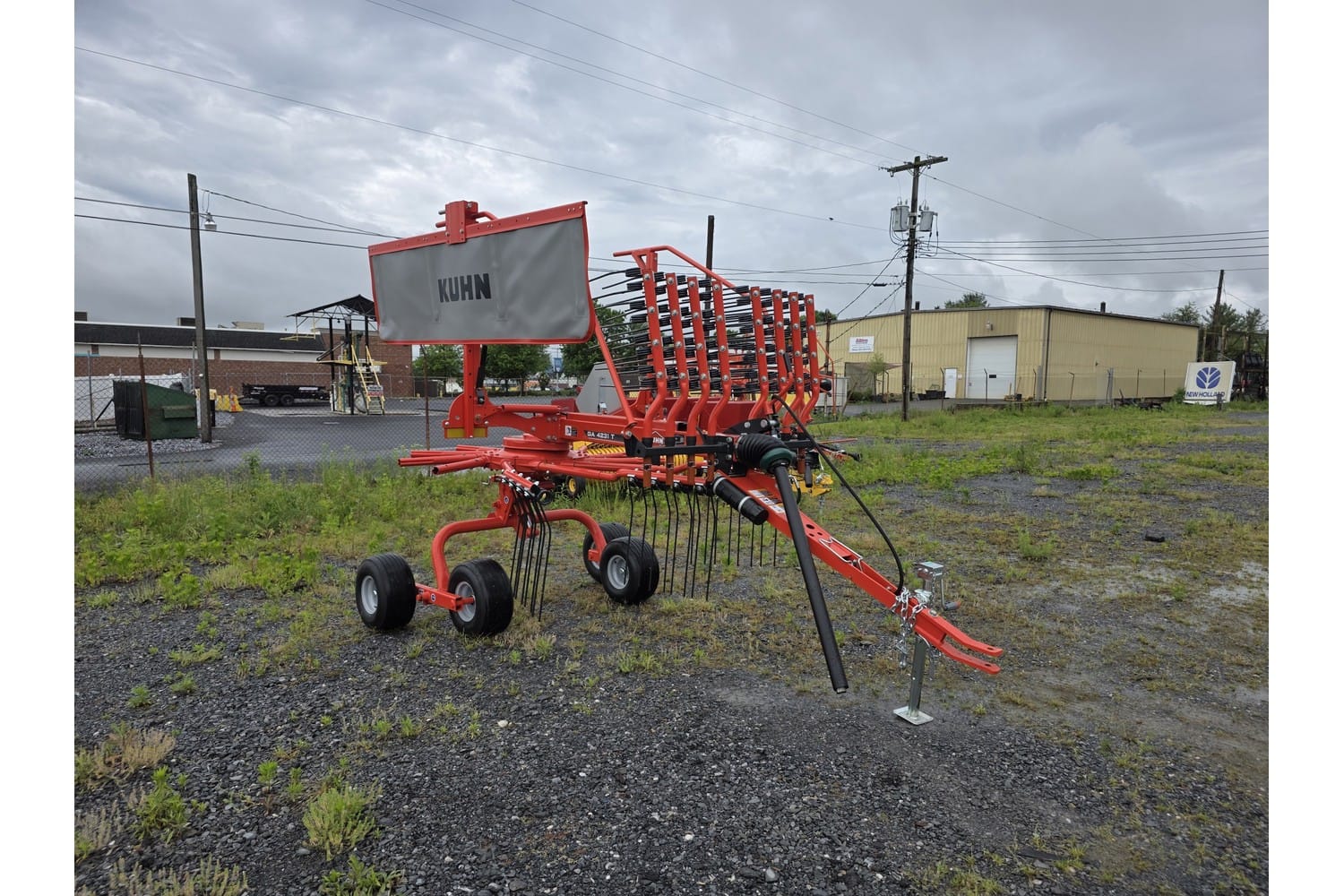2025 Kuhn GA4231T Equipment Image0