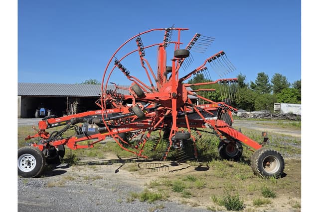 Image of Kuhn GA 8731+ equipment image 2