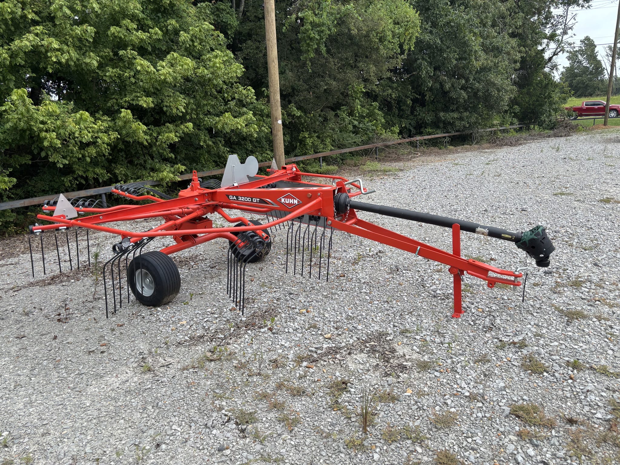 2025 Kuhn GA 3200 GT Equipment Image0