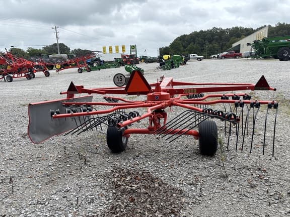 Image of Kuhn GA 3200 GT equipment image 3