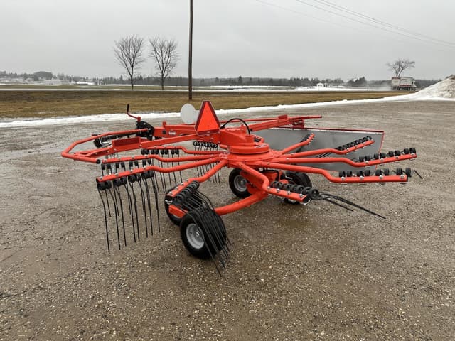 Image of Kuhn GA 4230T equipment image 2