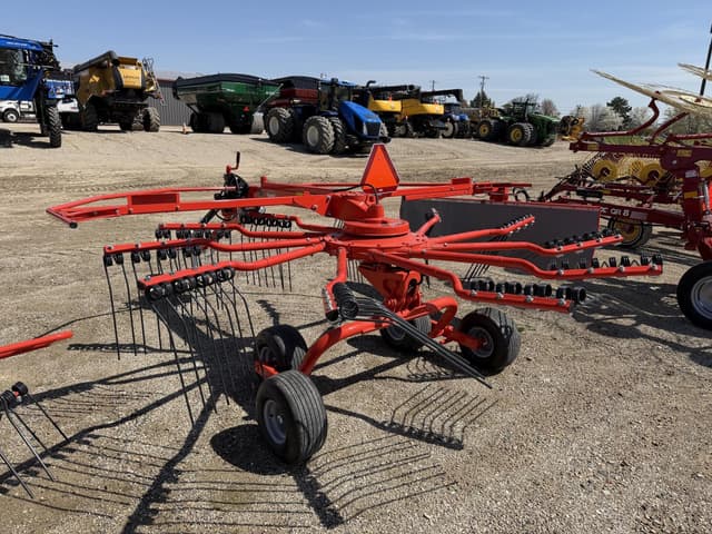 Image of Kuhn GA 4230T equipment image 2