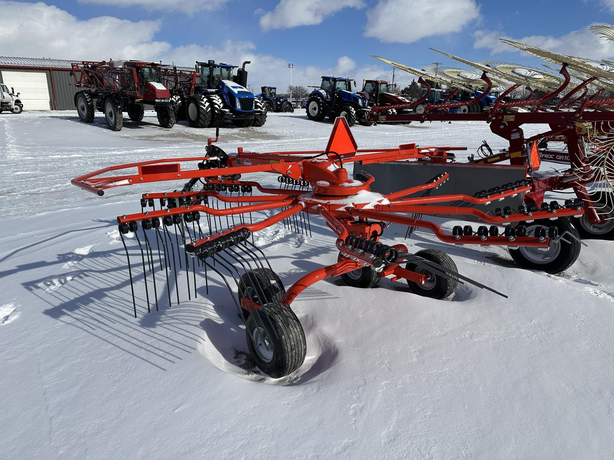 2025 Kuhn GA 4230T Equipment Image0