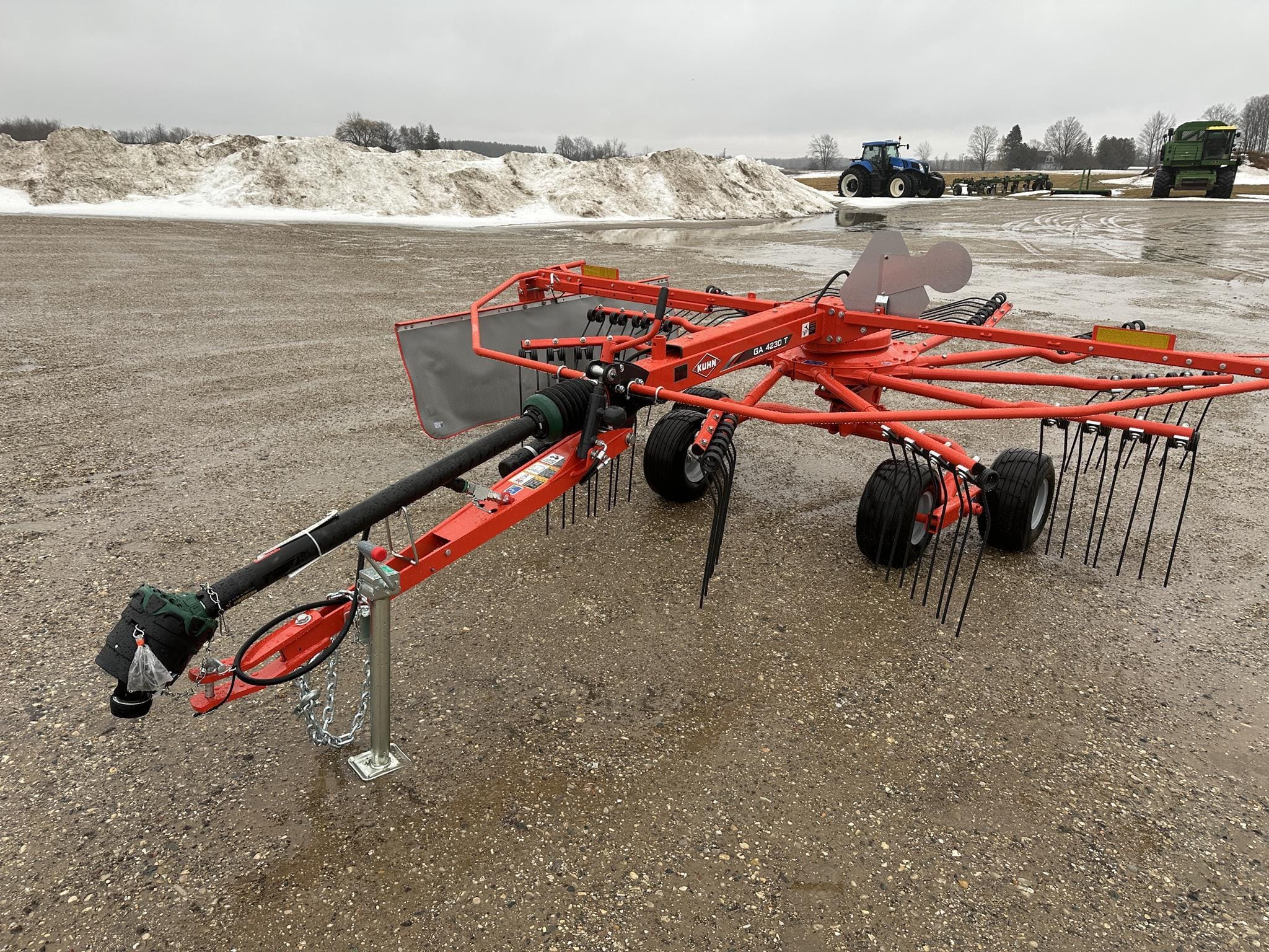 2025 Kuhn GA 4230T Equipment Image0
