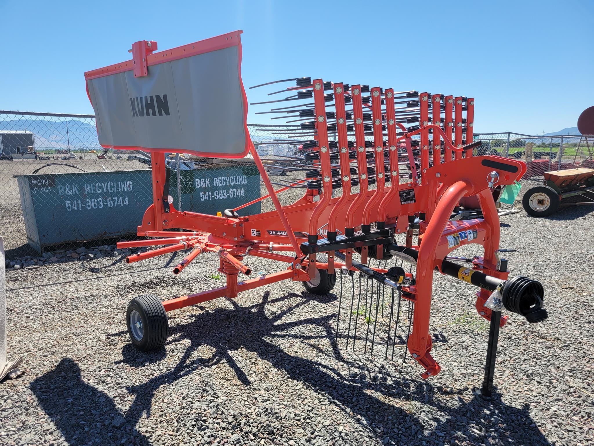 2025 Kuhn GA4401 Equipment Image0