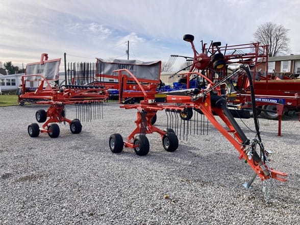 2025 Kuhn GA6632+ Equipment Image0