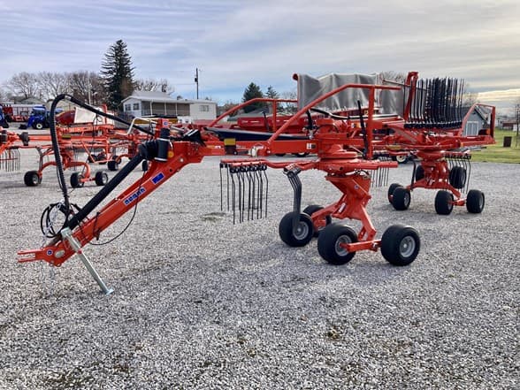 Image of Kuhn GA6632+ Image 1
