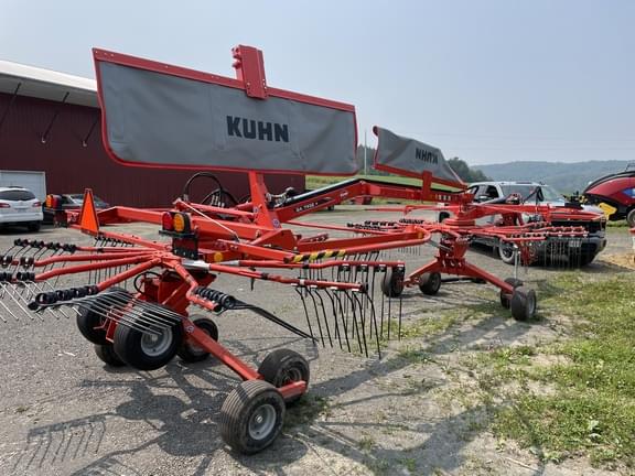 Image of Kuhn GA7932 equipment image 4