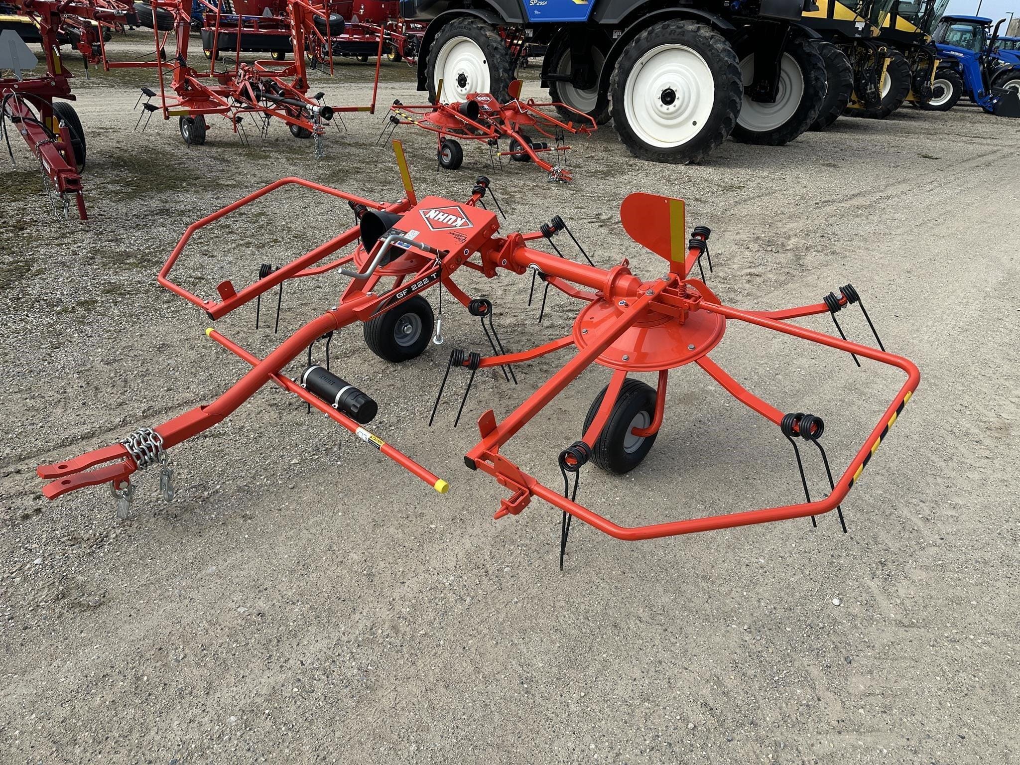 2025 Kuhn GF222T Equipment Image0