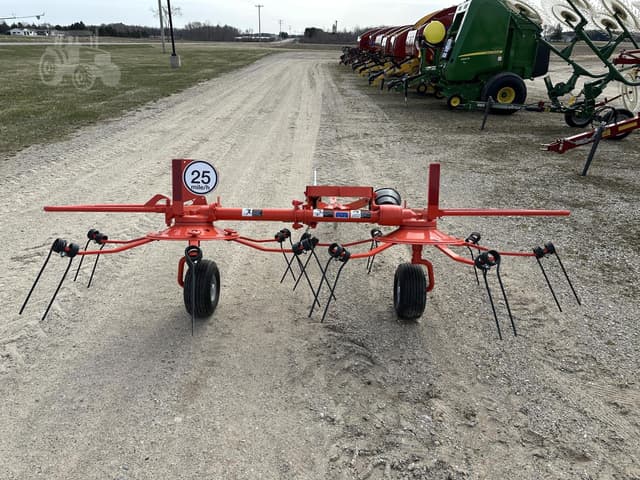 Image of Kuhn GF222T equipment image 3