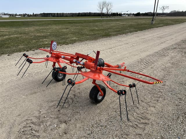 Image of Kuhn GF222T equipment image 4