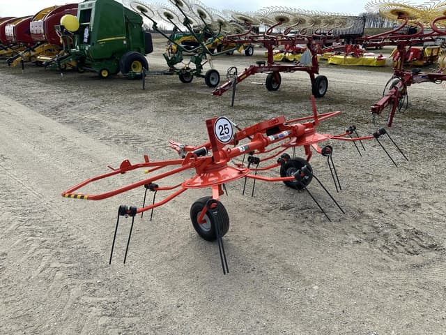 Image of Kuhn GF222T equipment image 2