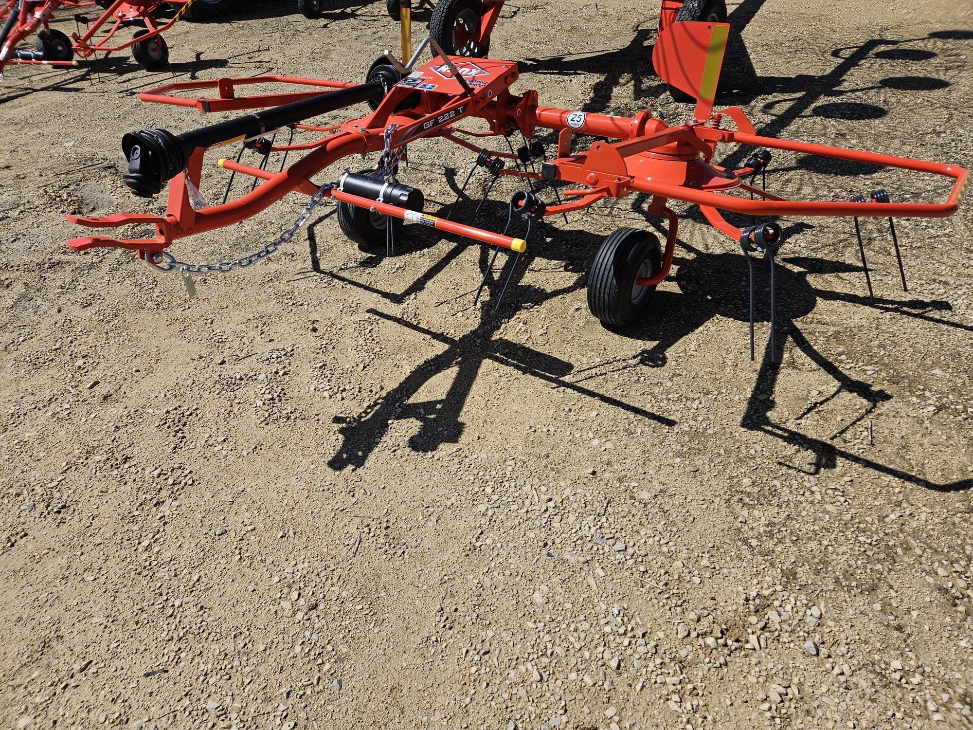 2025 Kuhn GF222T Equipment Image0