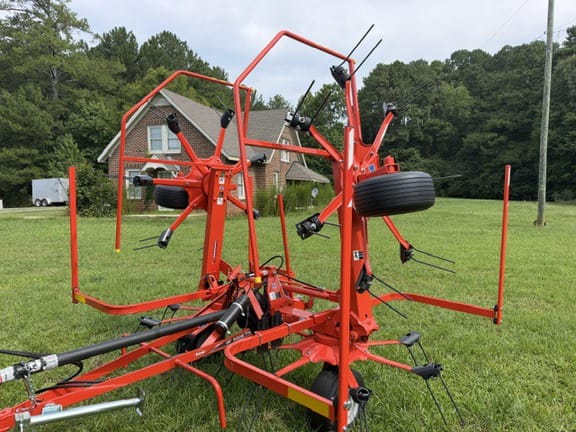 2025 Kuhn GF5203THA Equipment Image0