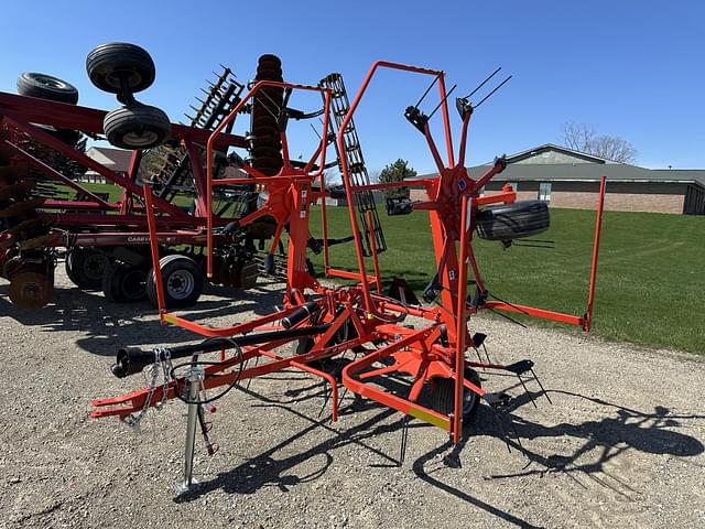 Image of Kuhn GF5203THA equipment image 2