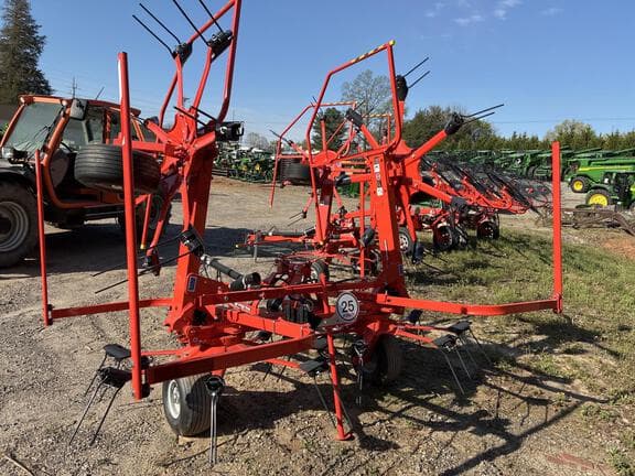 Image of Kuhn GF5203THA equipment image 2