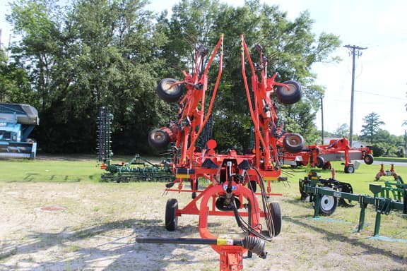 Image of Kuhn GF7803T equipment image 1