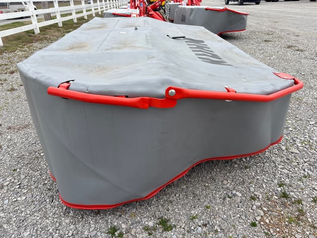 Image of Kuhn GMD28 equipment image 4