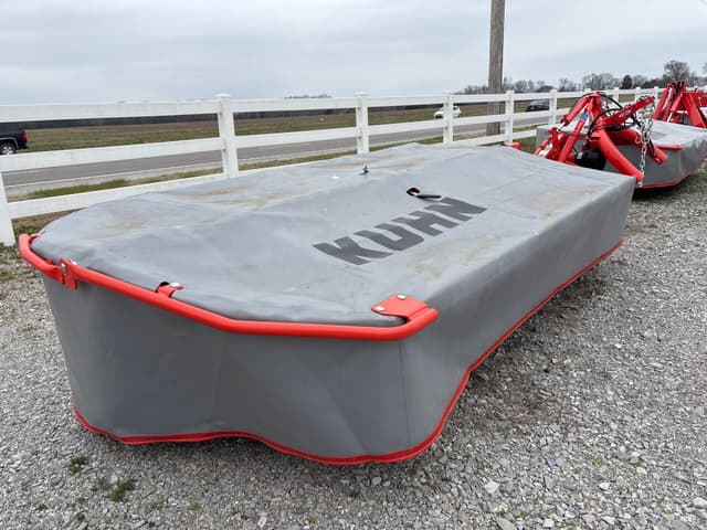 Image of Kuhn GMD28 equipment image 3