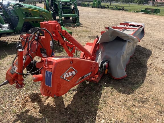 Image of Kuhn GMD 280 equipment image 3