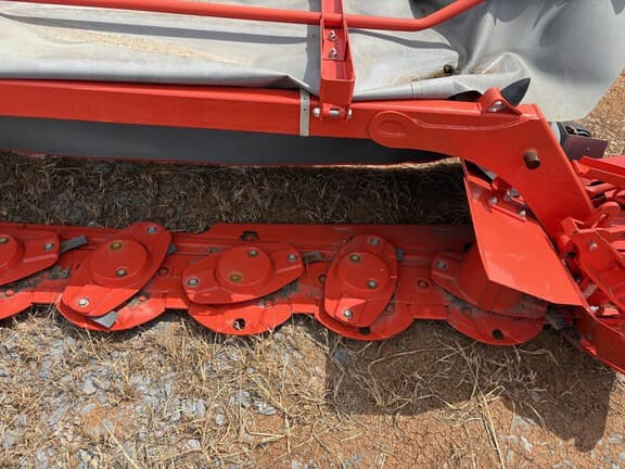 Image of Kuhn GMD 280 equipment image 4