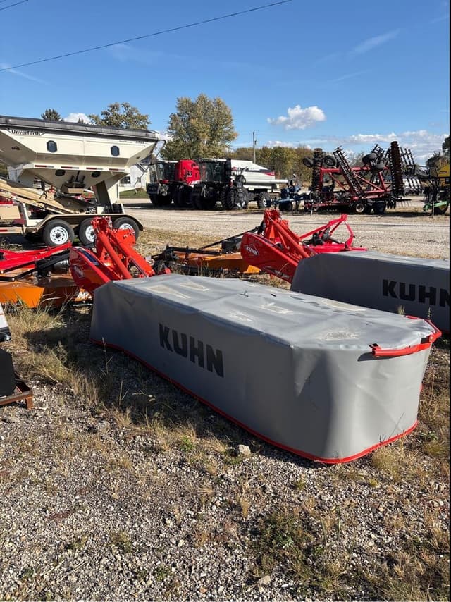 Image of Kuhn GMD 280HD equipment image 2