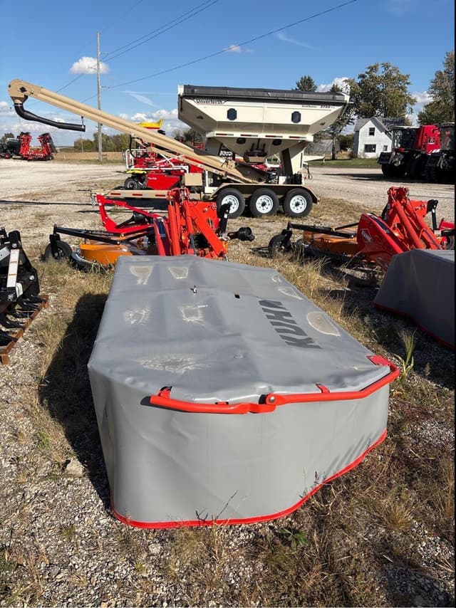 Image of Kuhn GMD 280HD equipment image 1