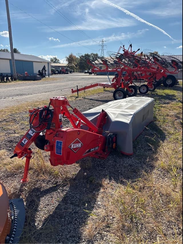 Image of Kuhn GMD 280HD equipment image 2