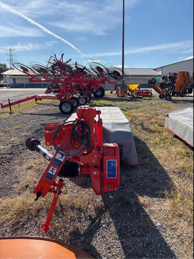 Image of Kuhn GMD 280HD equipment image 3