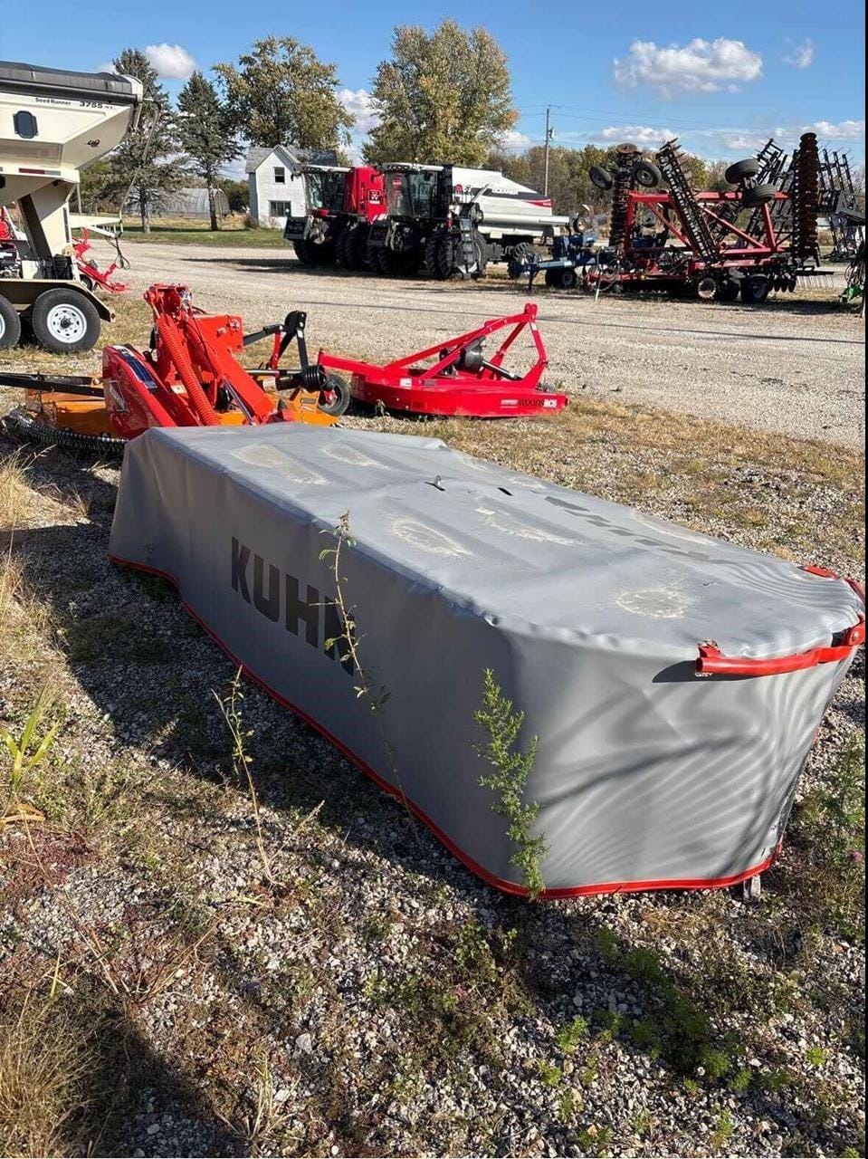 Main image Kuhn GMD 280HD