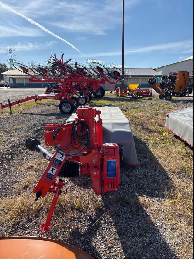 Image of Kuhn GMD 280HD equipment image 3