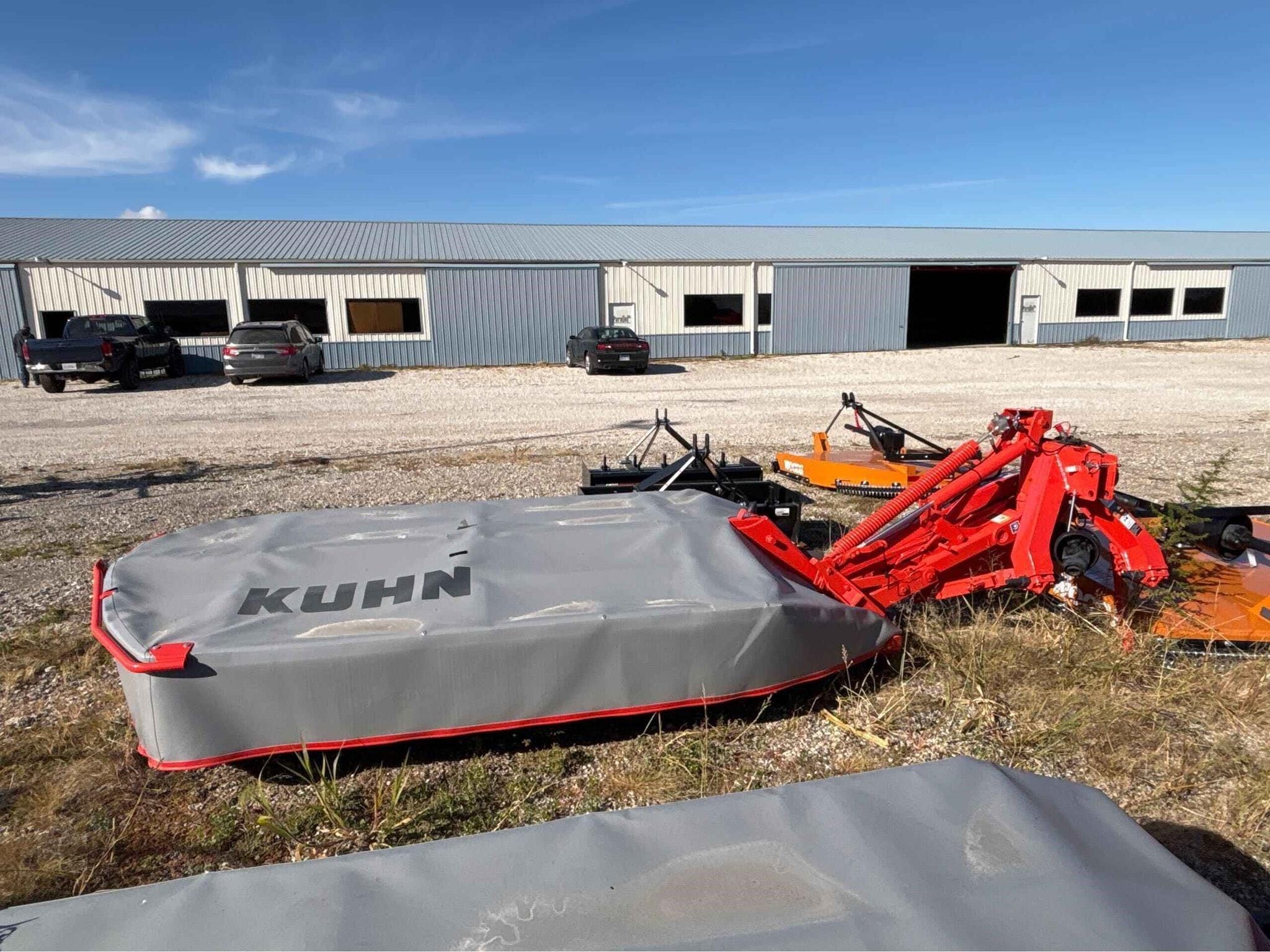 2025 Kuhn GMD 280HD Equipment Image0